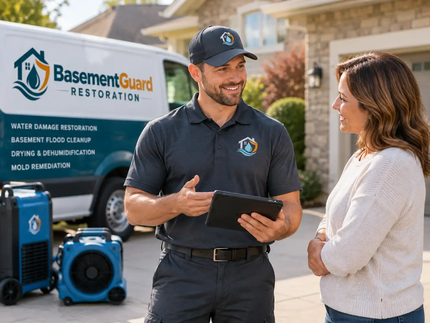 Basement Water Damage Restoration Mary Alice, KY FAQs